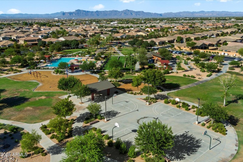 Community Amenities