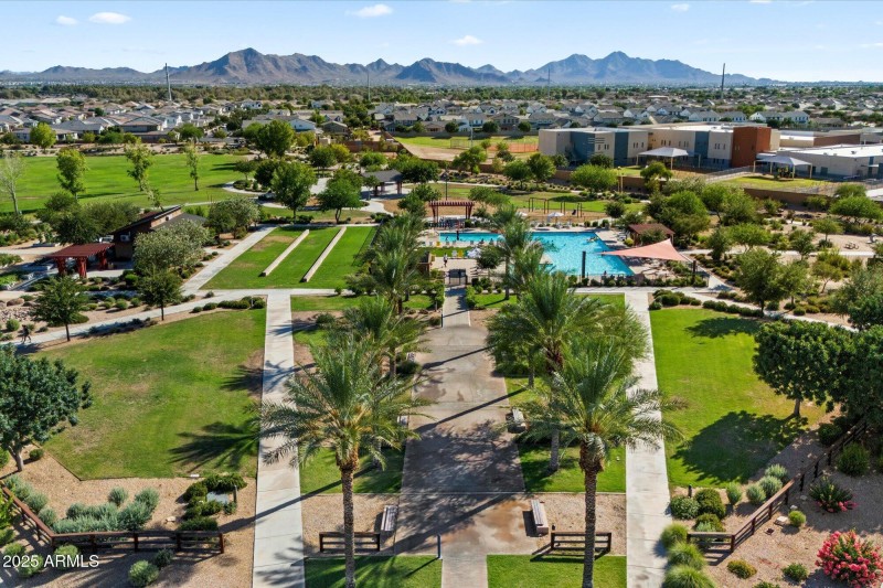 Community Amenities