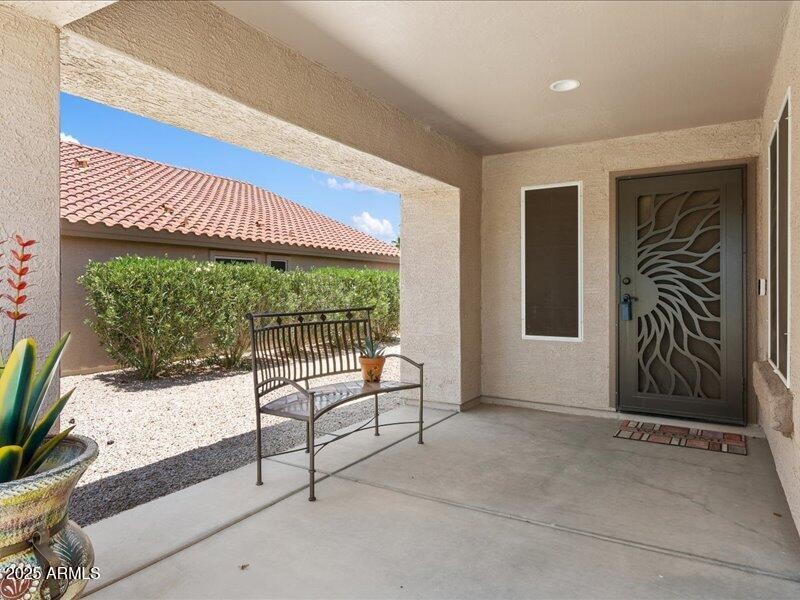 Welcome home!