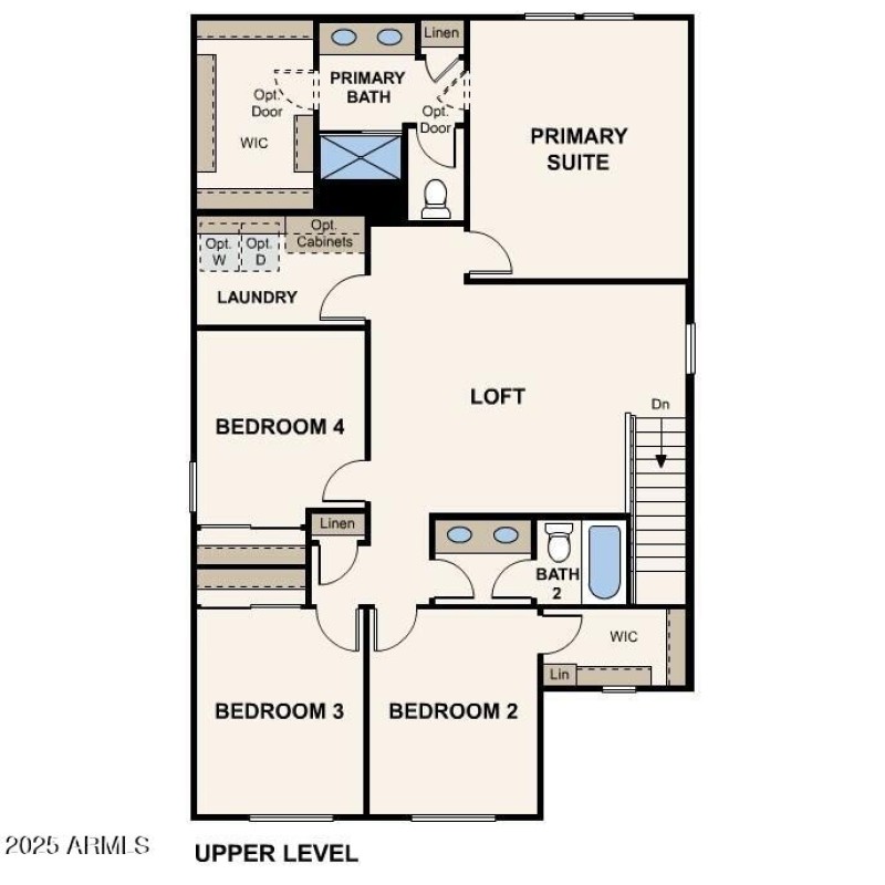 Ponderosa Plan 2090-Manzanita at Teraval