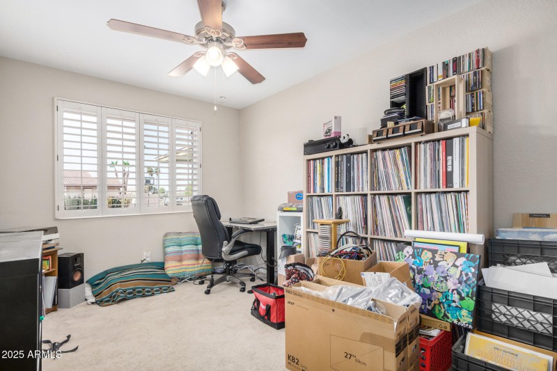 19-3rd Bedroom