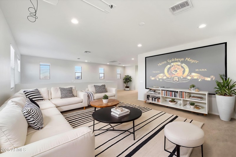 Spacious Loft