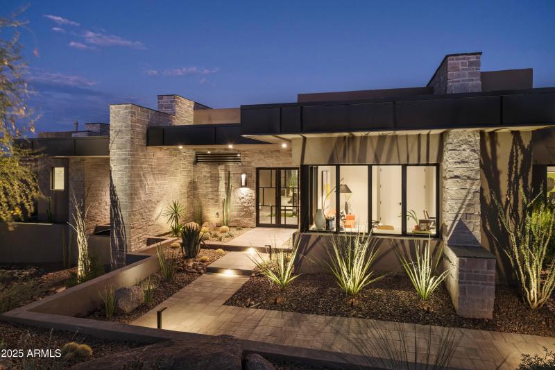 Your House On This Lot 6?