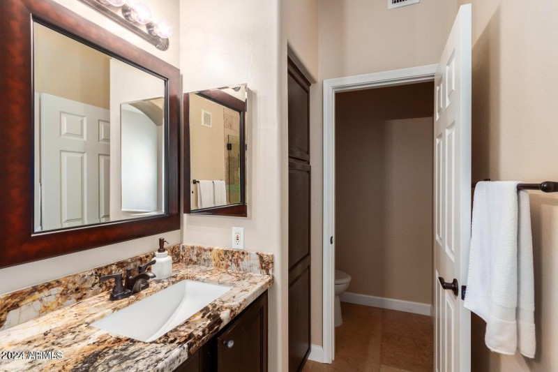 16-First master bathroom