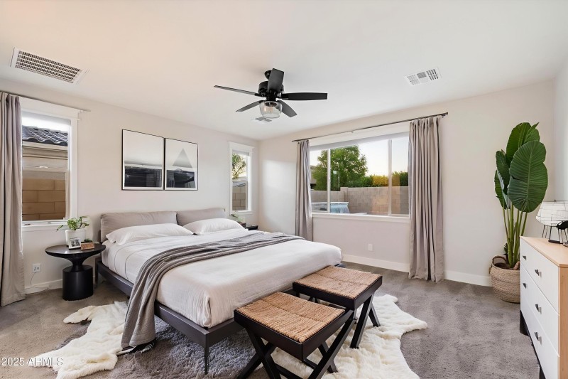 Primary Suite