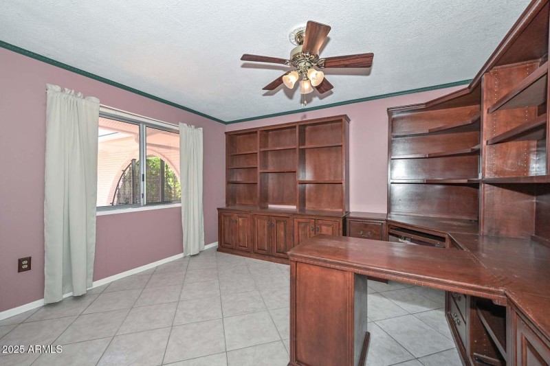 3rd Bedroom