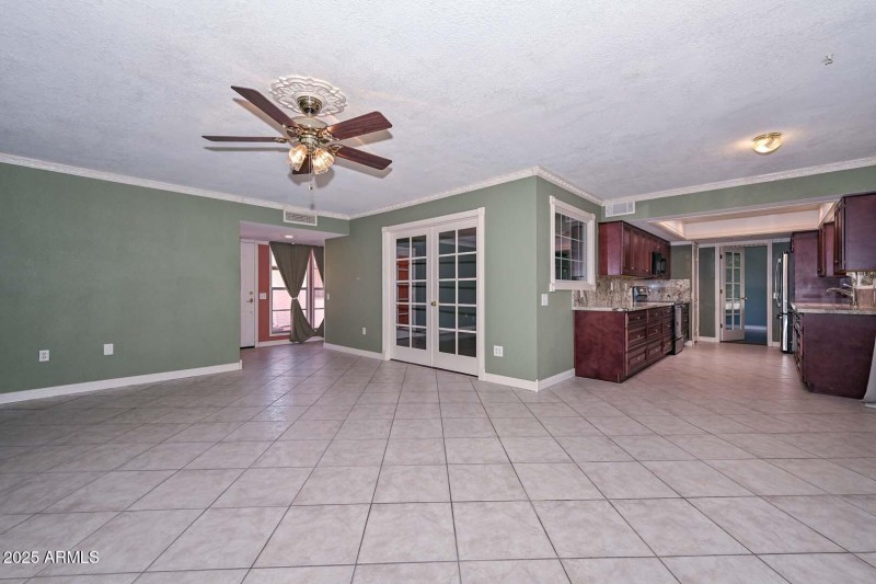 Family Room-Kitchen