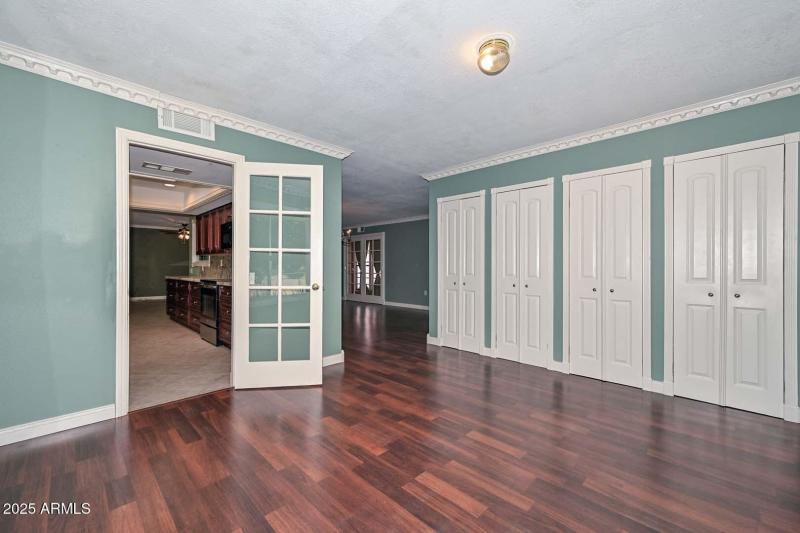 Living Room-Kitchen