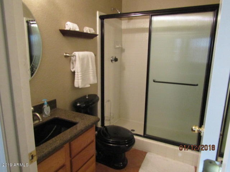 Upstairs Bathroom 1