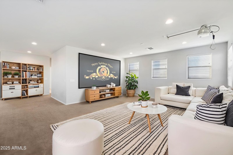 Spacious Loft