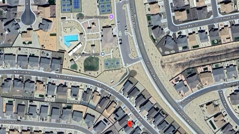 Aerial Shot