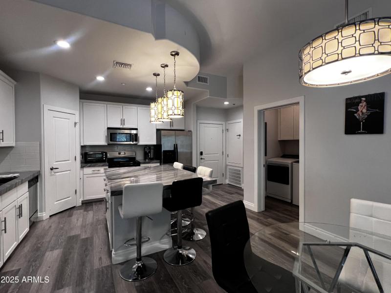 Kitchen Dining Playa del Norte