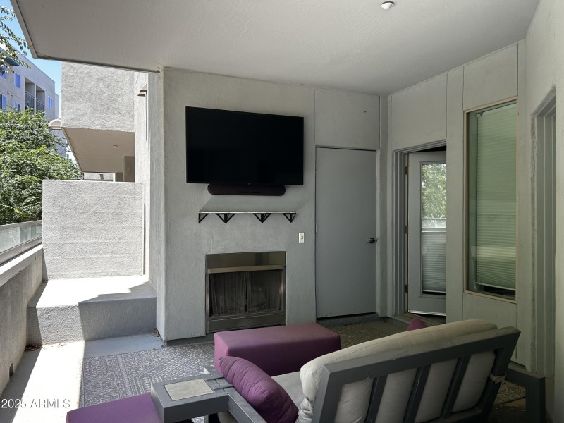 Balcony FP Playa del Norte