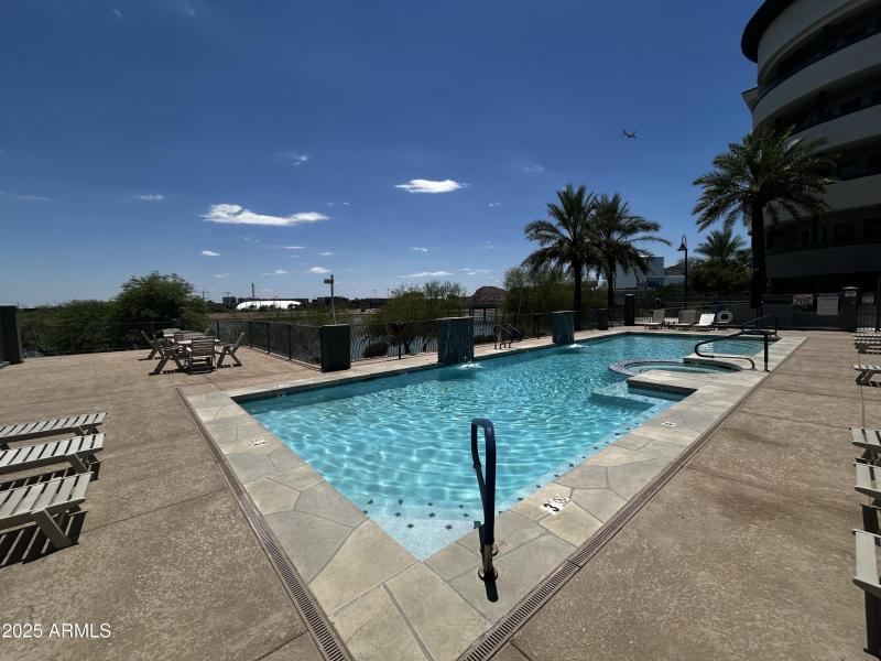 Community Pool 5 Playa del Norte