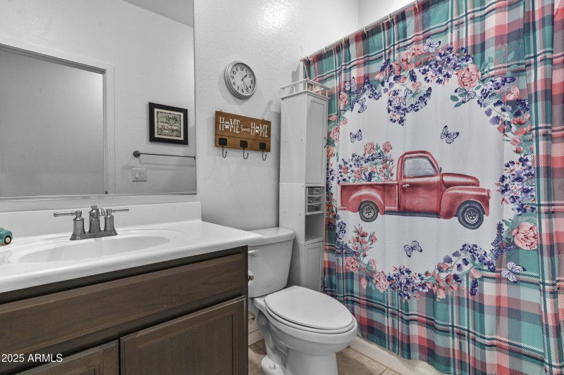 Hall Bath