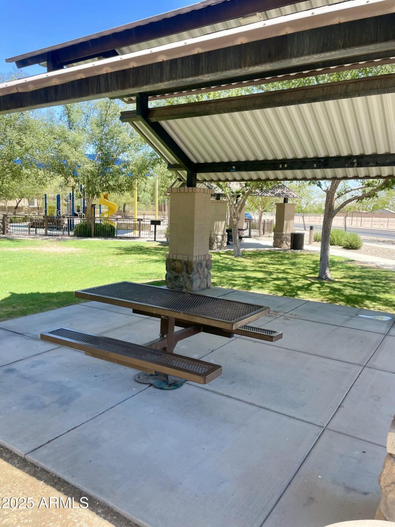 Park and Picnic