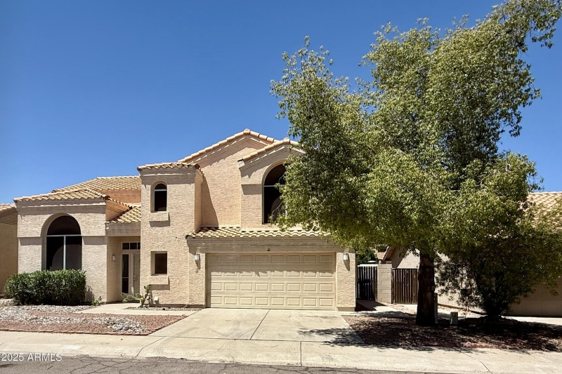 Front of home 2