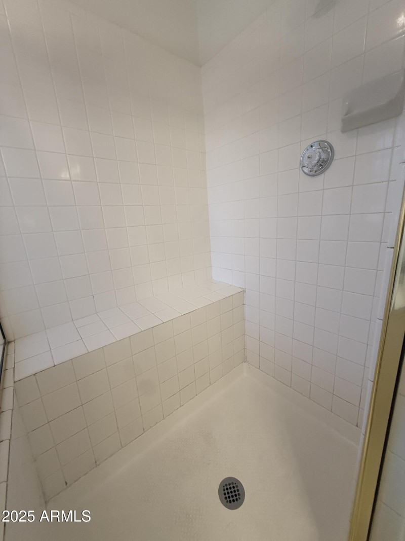 Primary shower