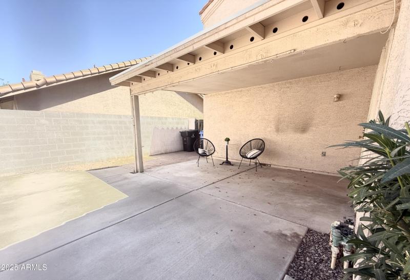 Patio 2