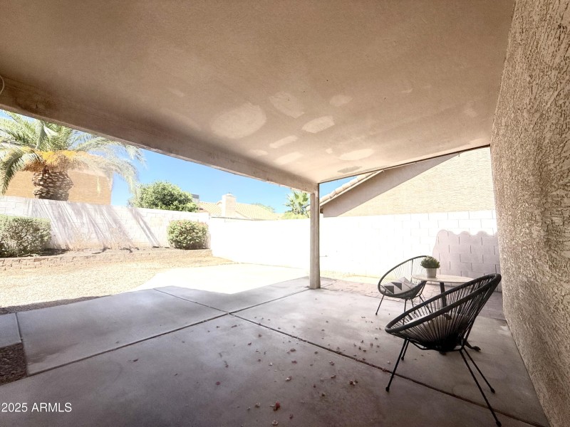 Patio 1