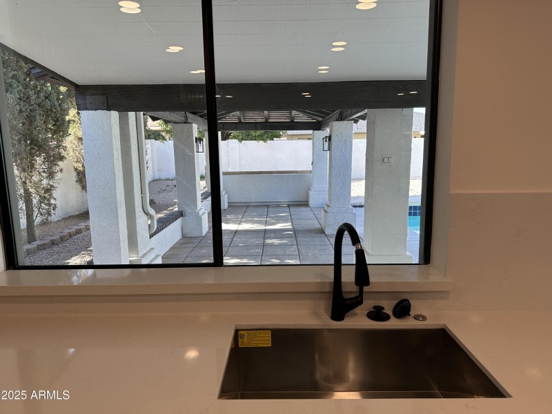 KITCHEN VIEW