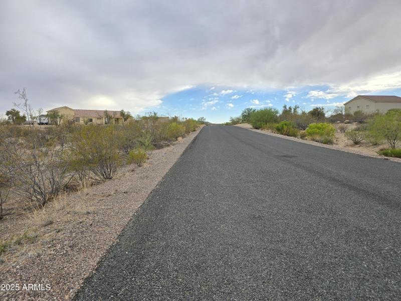 Paved Roads
