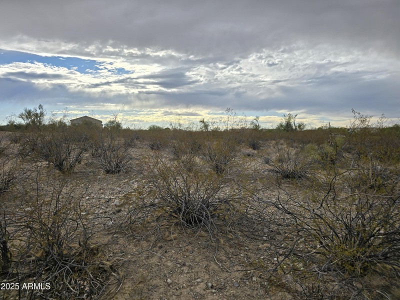 Wide Open Spaces