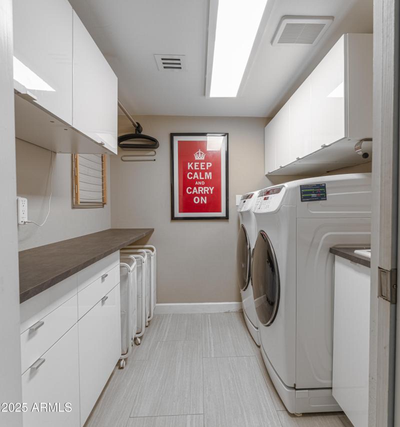 Laundry