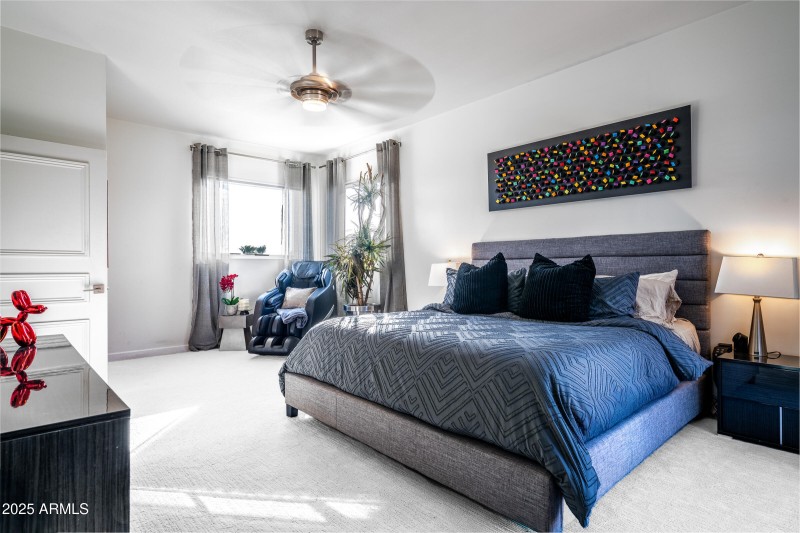 Primary Suite