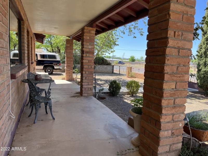 front porch