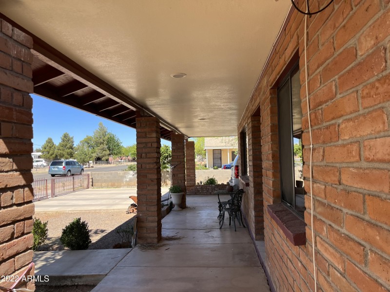 front porch