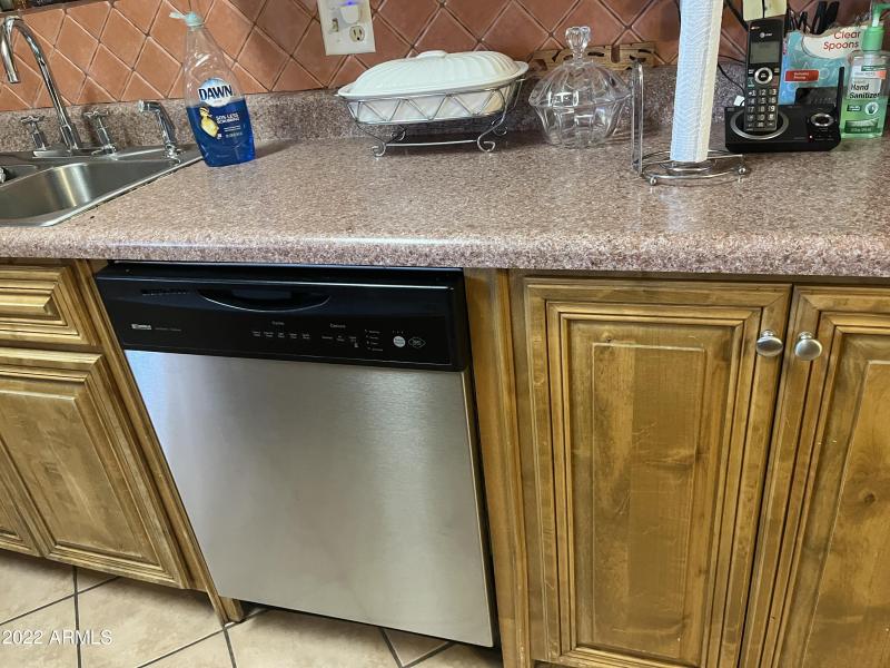 dishwasher