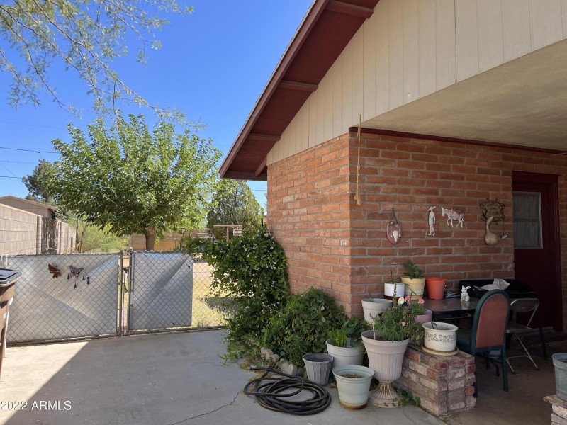 carport