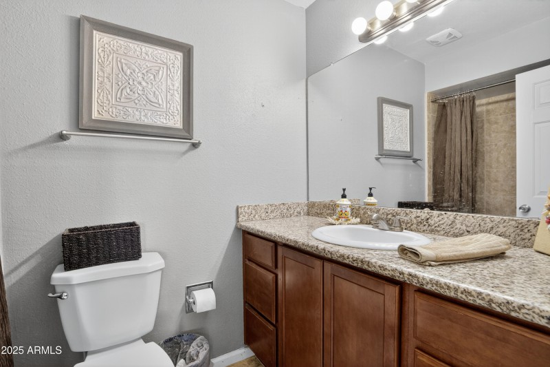 53rd Hall Bathroom