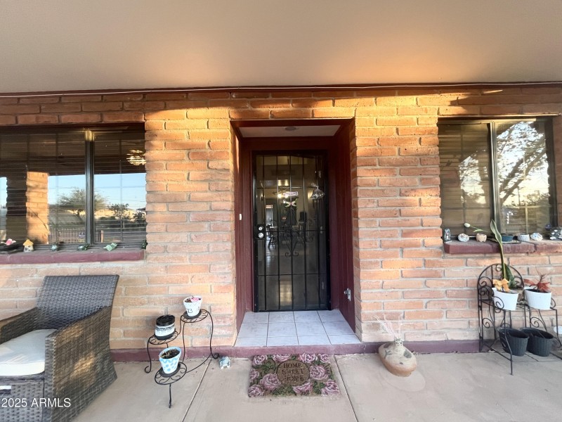 entry
