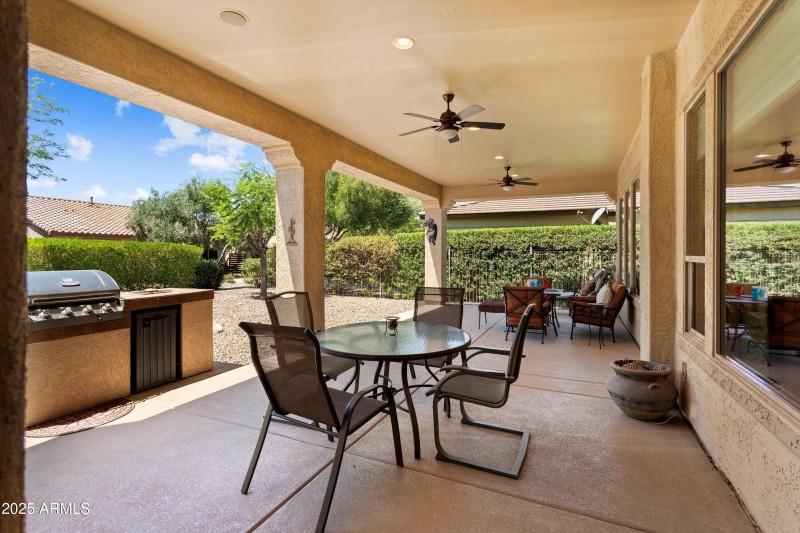 LARGE BACK PATIO