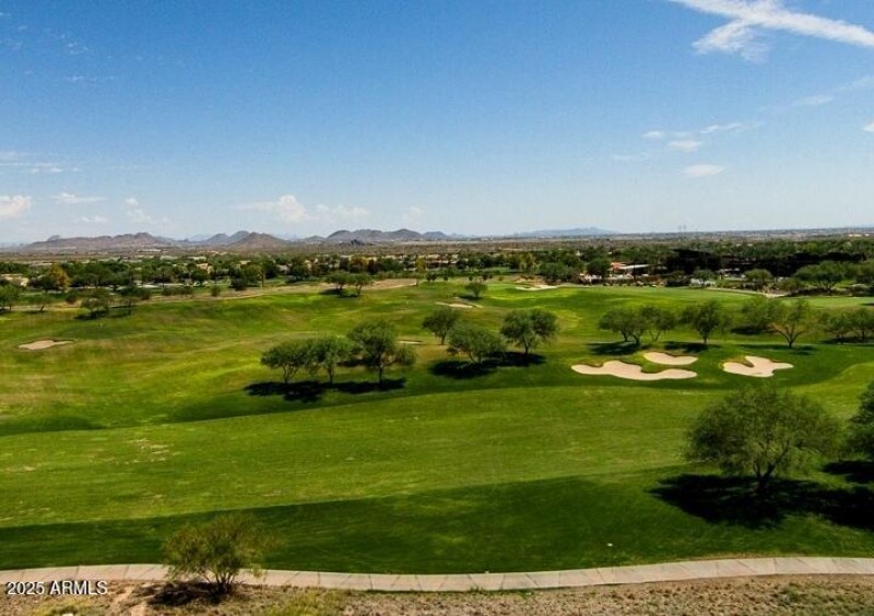 FIRST FAIRWAY & DRIVING RANGE