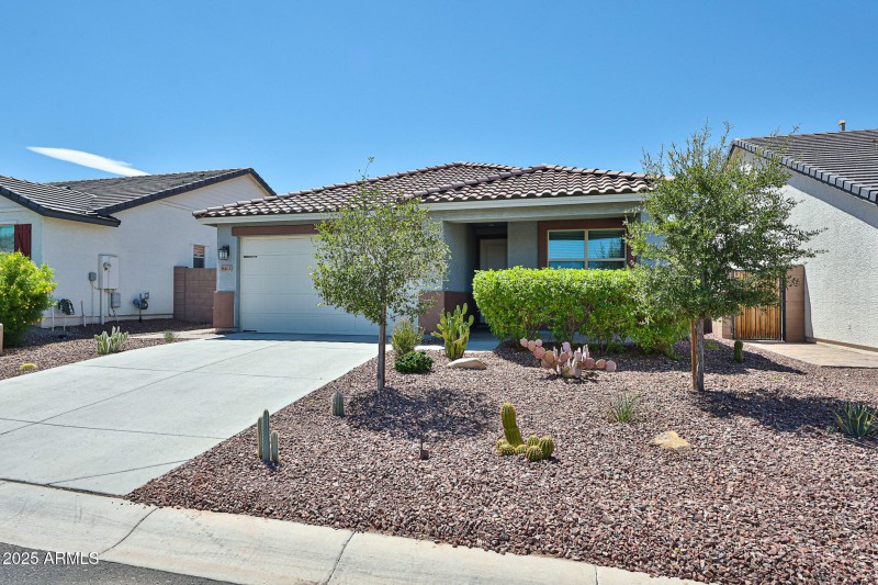 Nice Curb Appeal