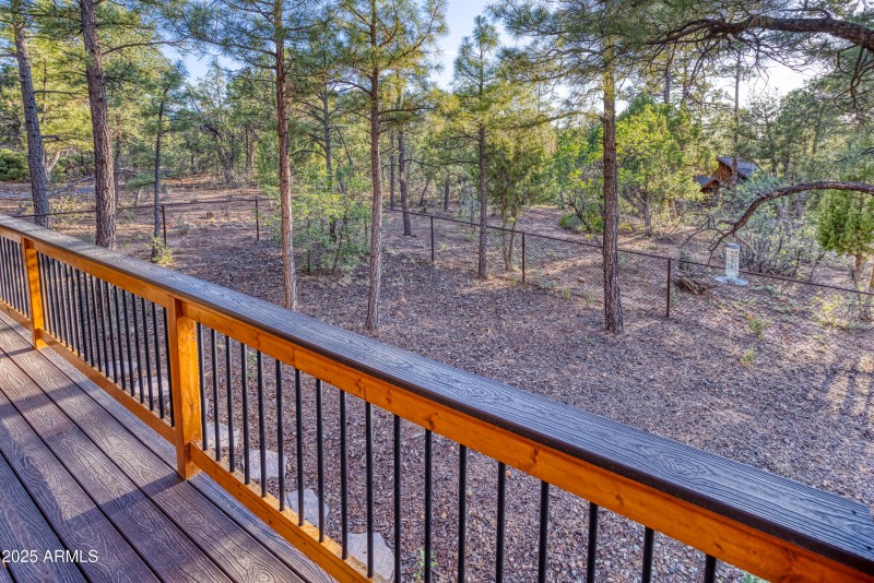A fenced yard for Fido