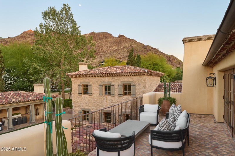 Office Patio