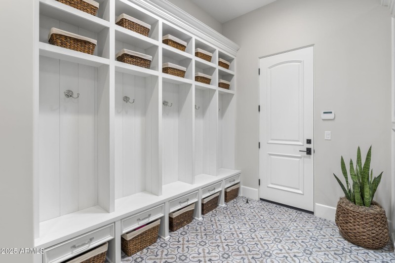 Mud Room