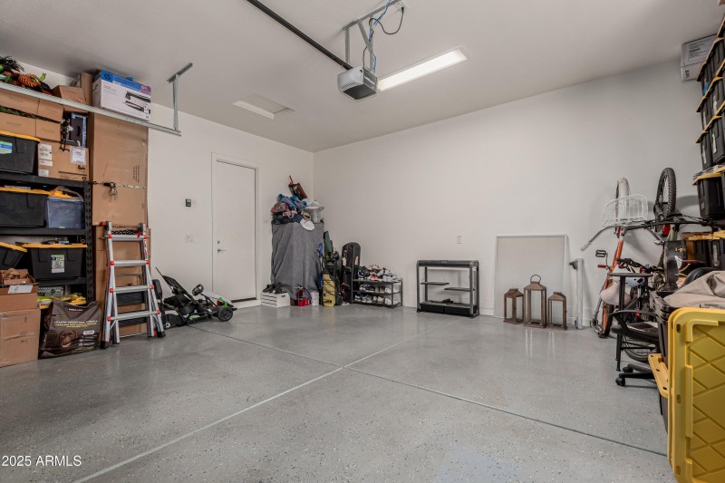 2 Car Garage Bay