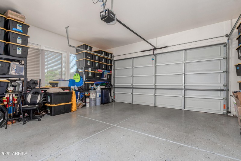 2 Car Garage Bay