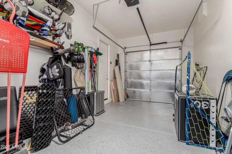 3rd Garage Bay