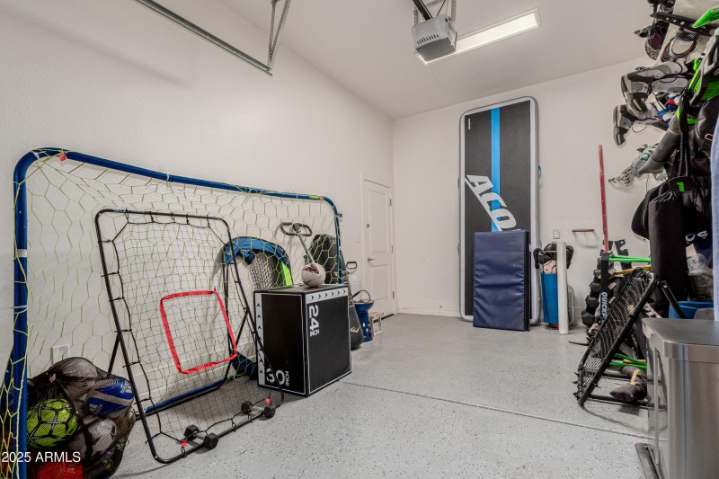 3rd Garage Bay