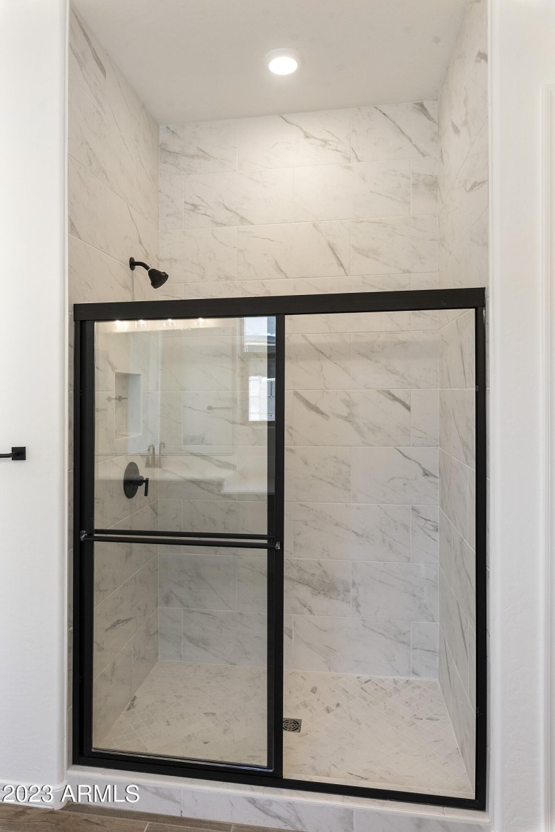 Owners Shower