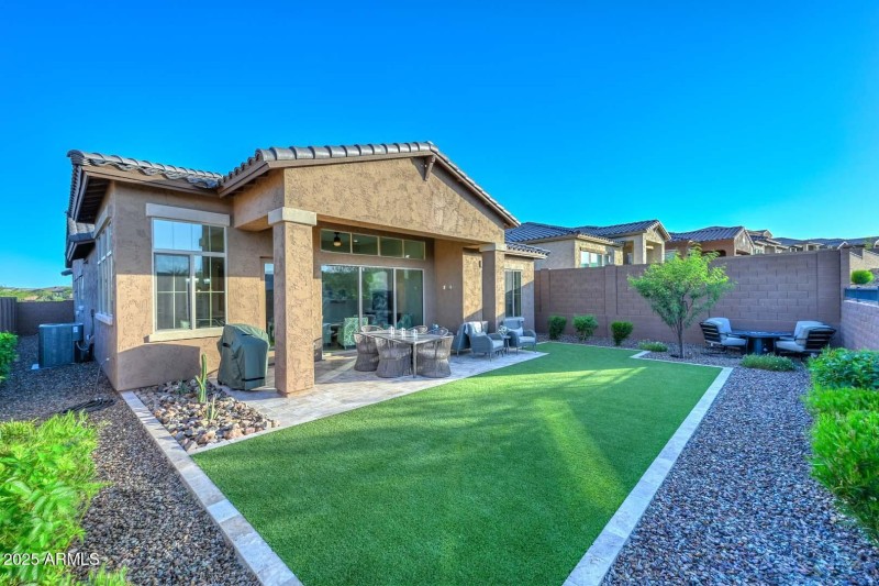 Backyard-Corner View