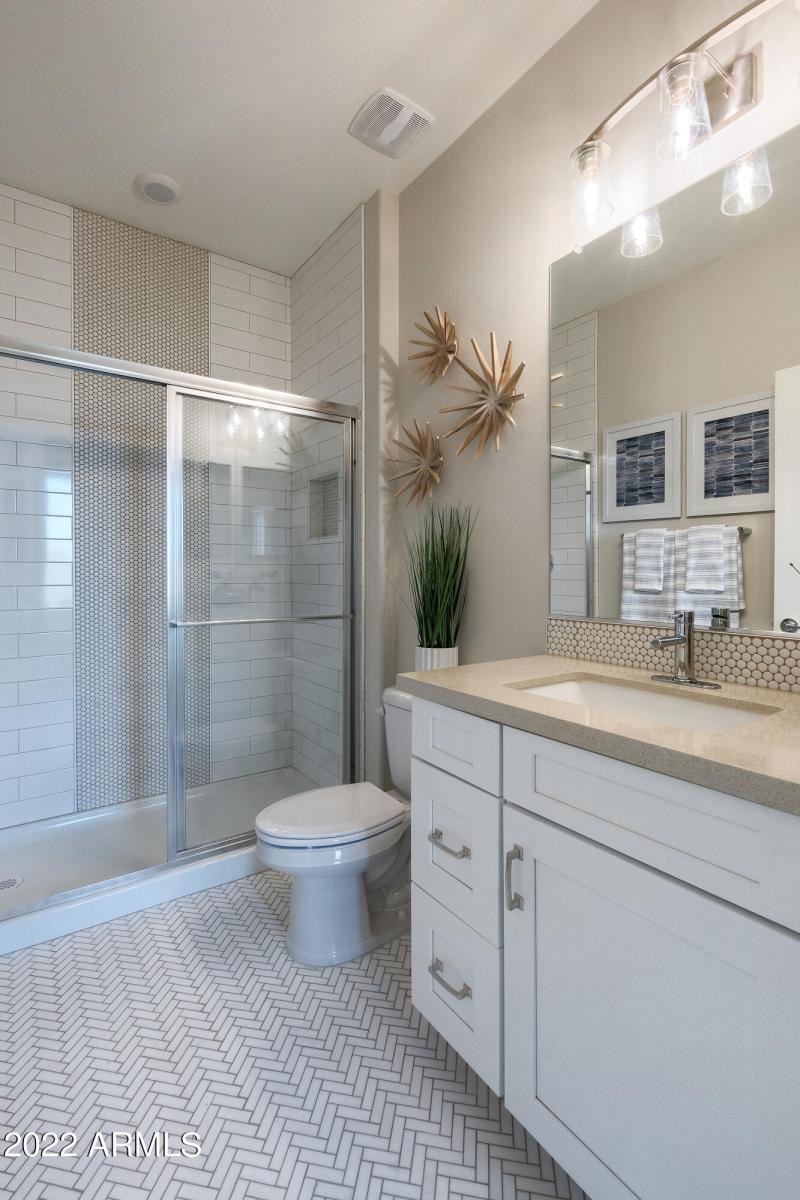 Guest Suite Bath