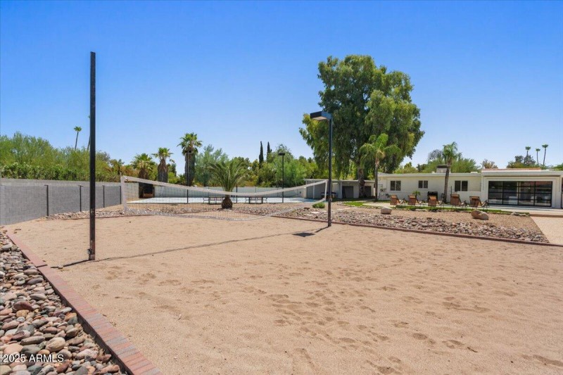 62-Volleyball Court