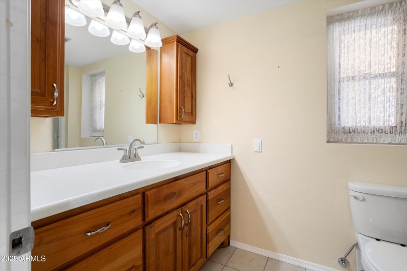Owners Bathroom